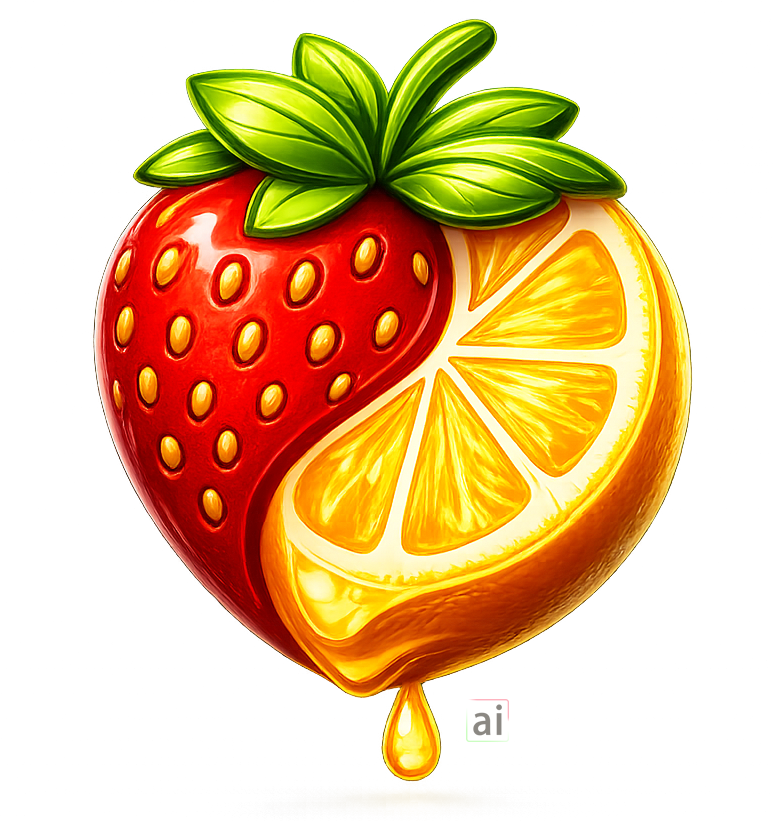 Strawberry Lemon